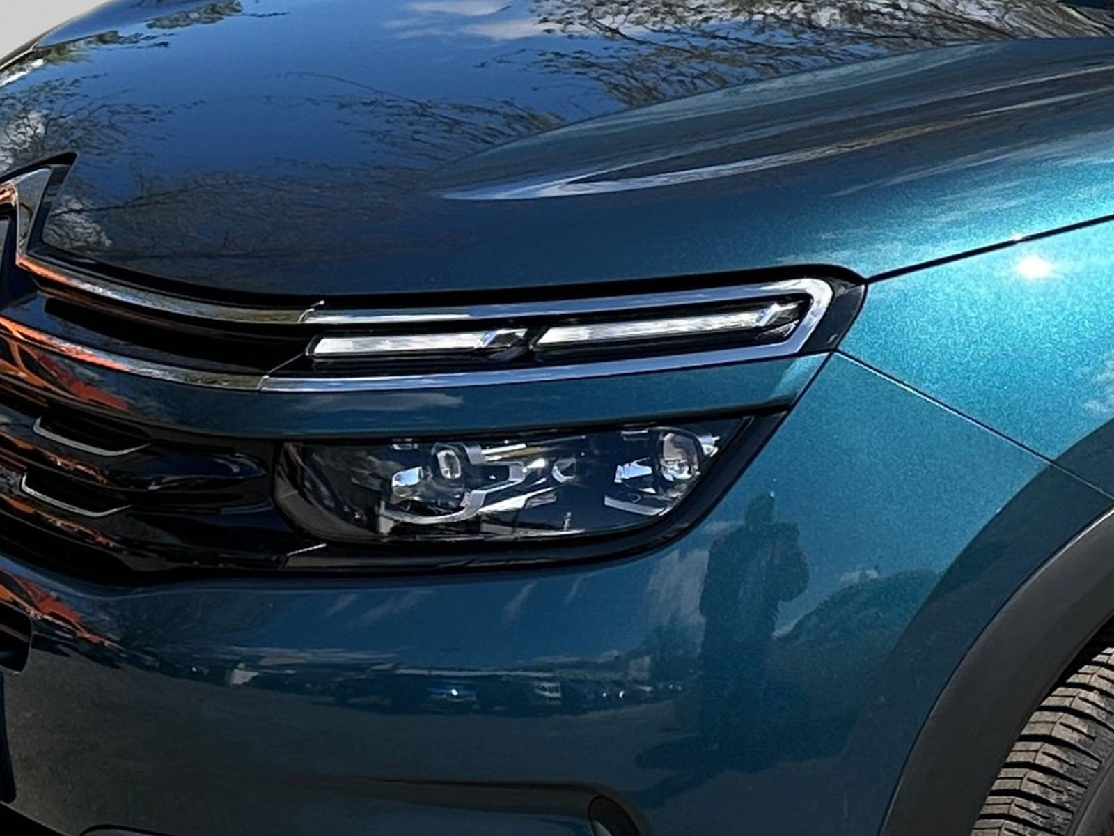 Citroën C5 Aircross 2.0 BlueHDi180 AHK*Navi*Pano*DAB*PDC