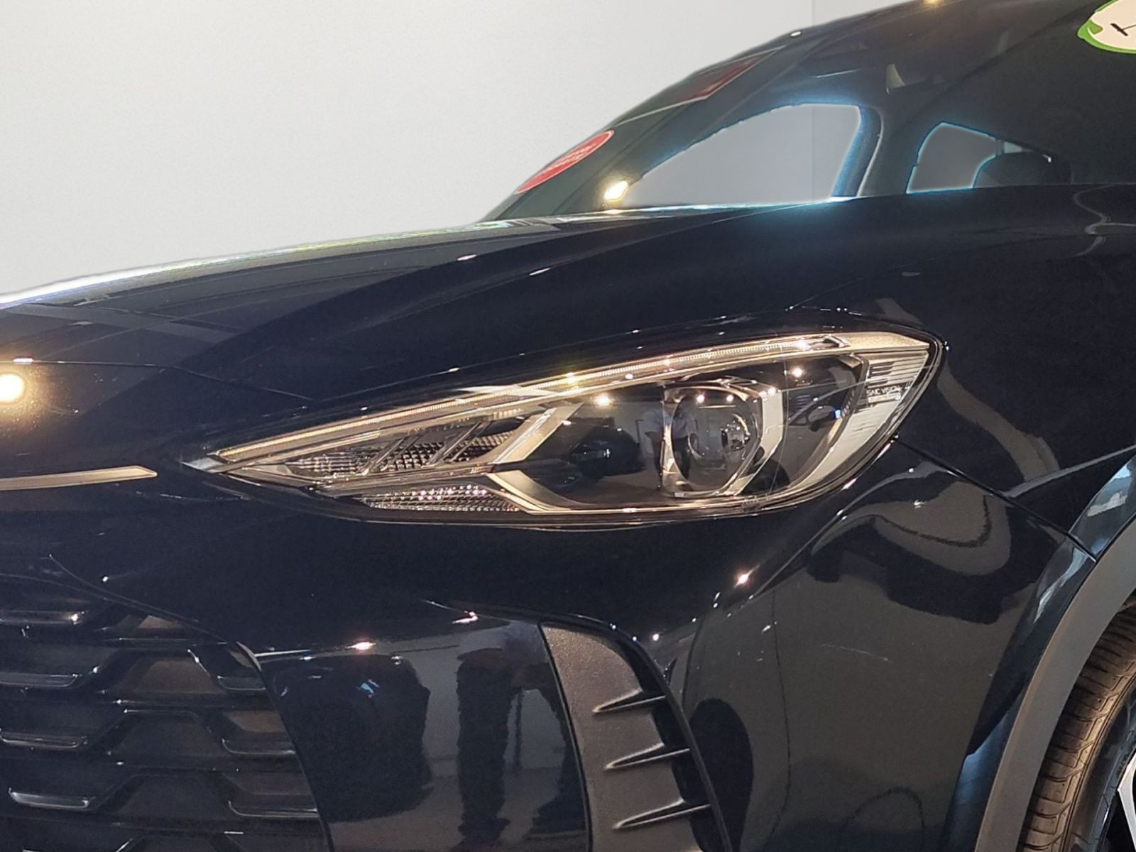 MG MG ZS Hybrid+ Luxury MY25.5