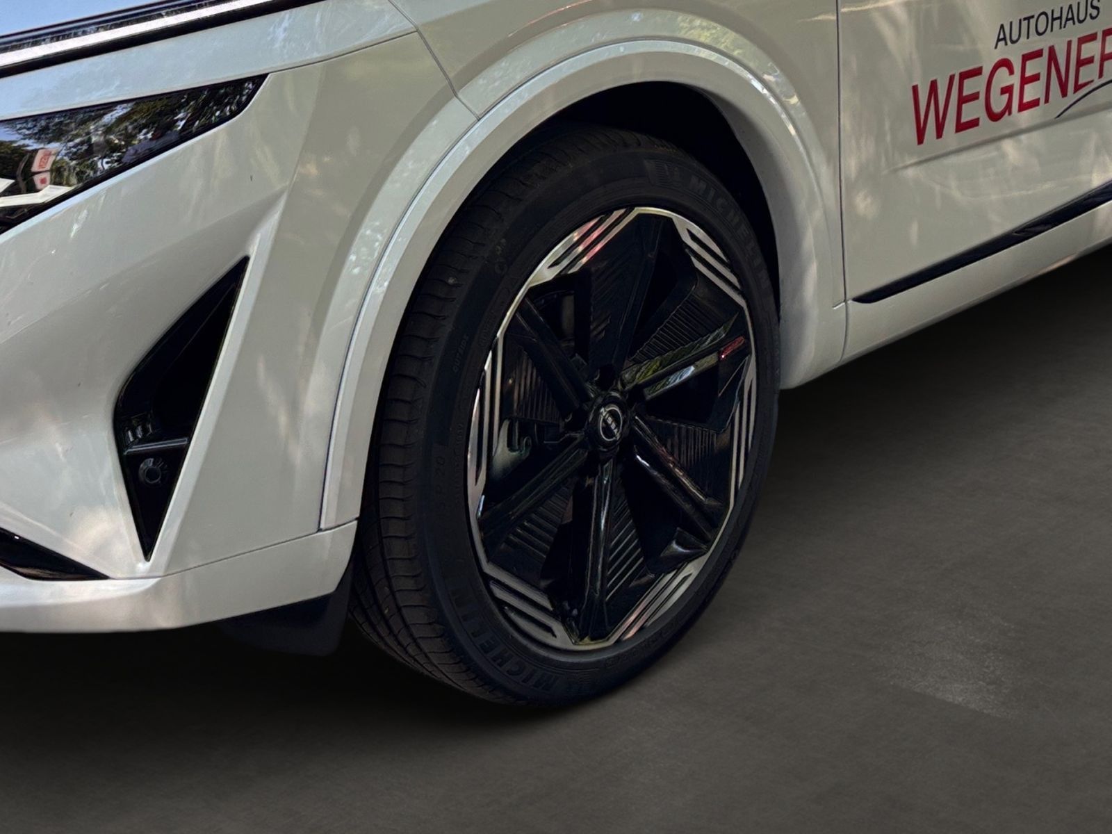 NISSAN QASHQAI N-DESIGN MHEV 158 PS Xtronic 4x2 Komfort