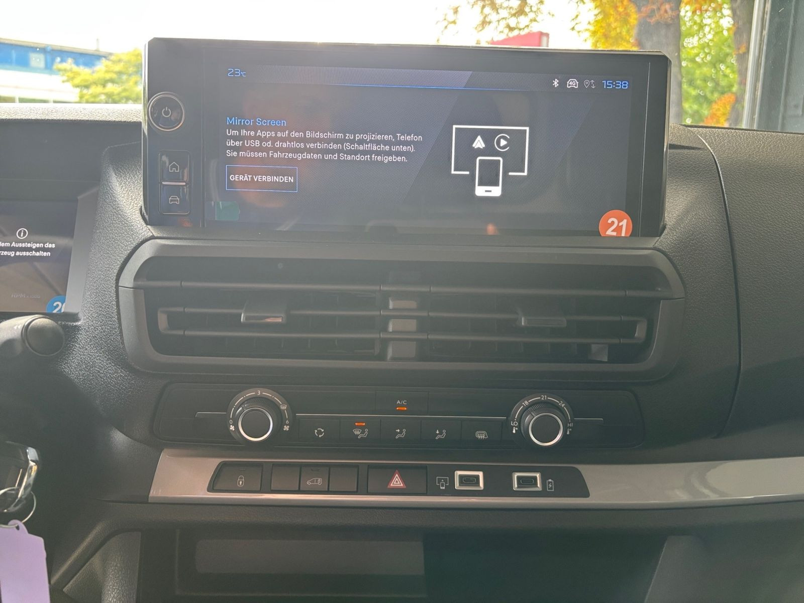 Peugeot Expert Kastenwagen BlueHDi 120 L3 *LED*Boden*