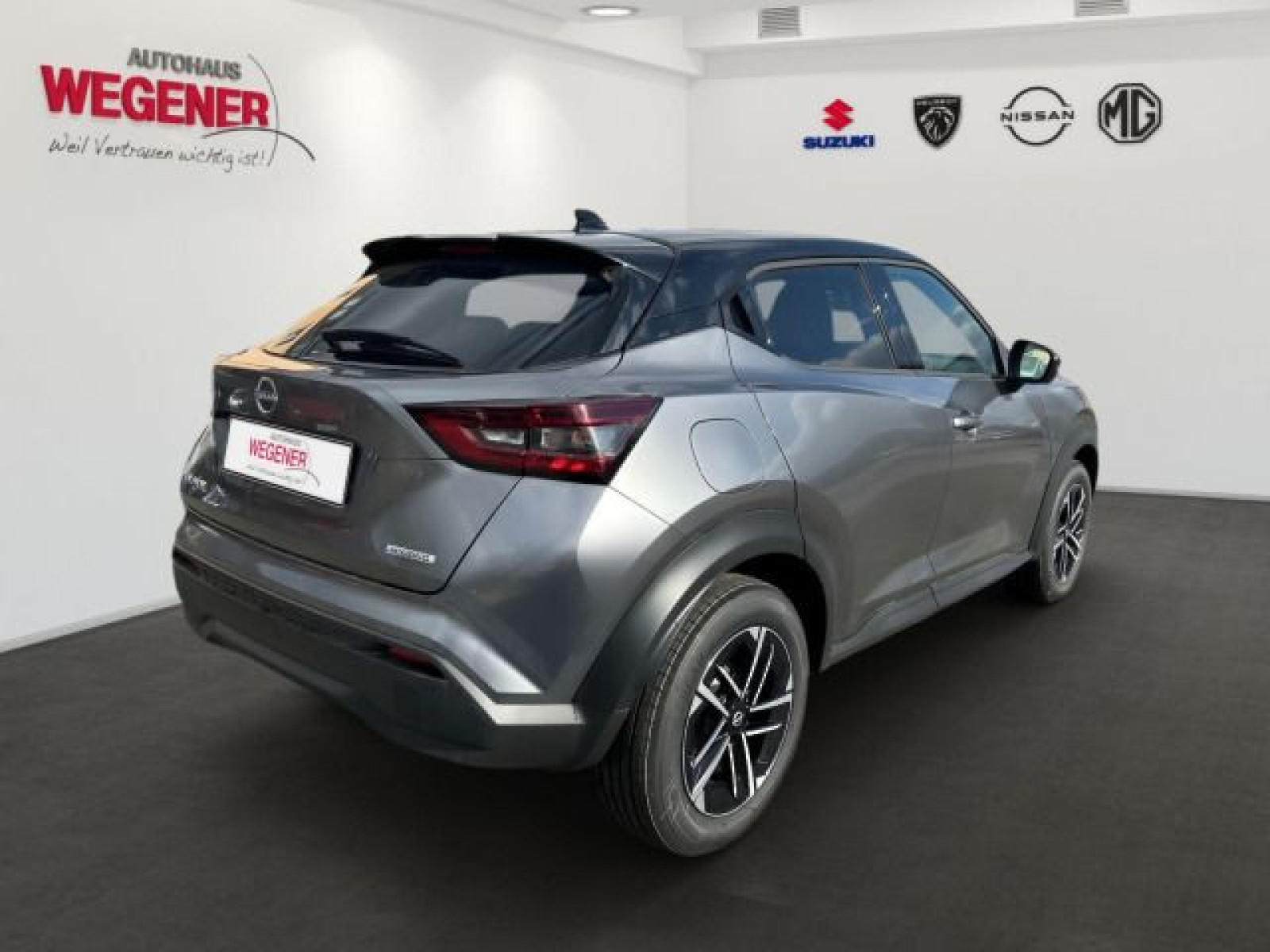 Nissan JUKE N-Connecta 1.6 Hyb. AT - SHZ PDC CarPlay