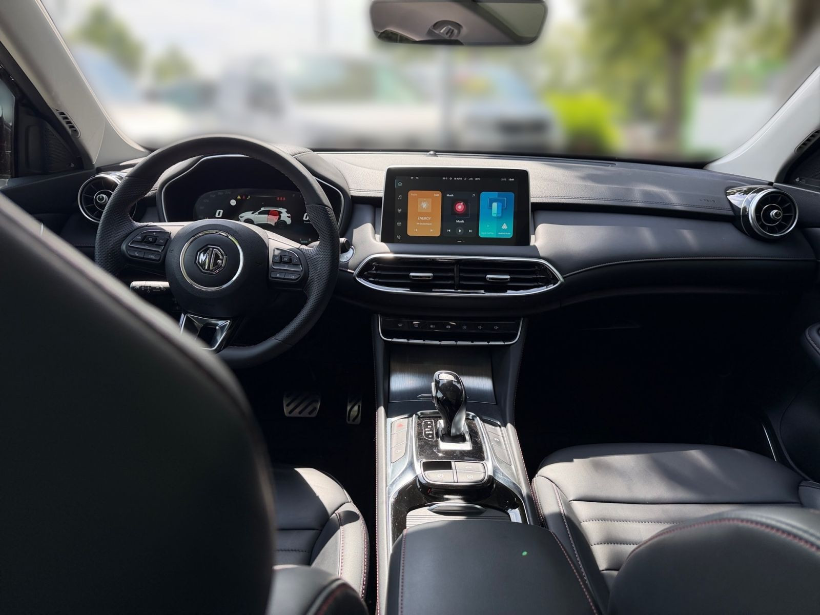 MG HS 1.5TGDI LUXURY Automatik*PANO*CarPlay*360°CAM