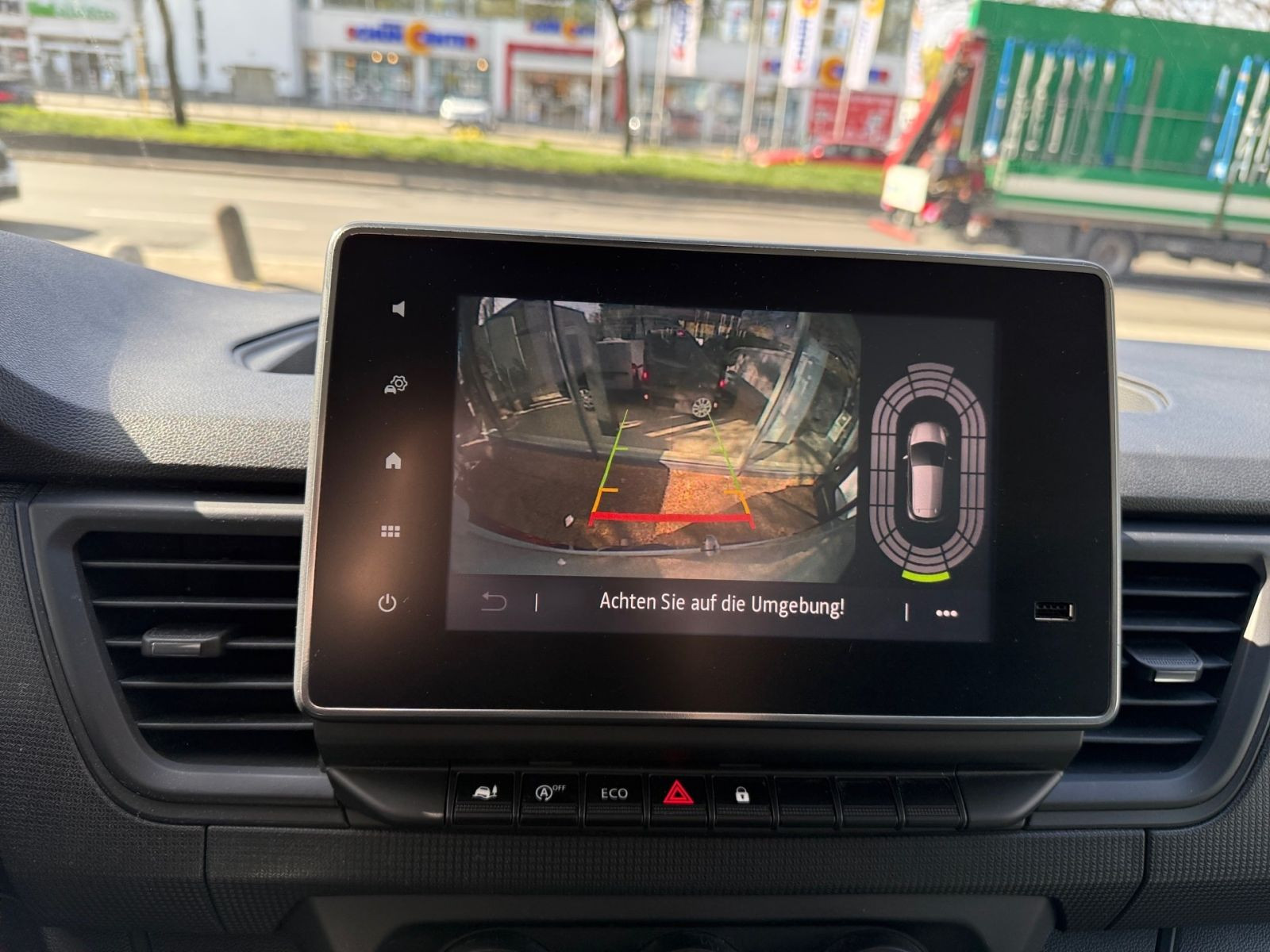 Nissan Primastar Kasten Acenta 6MT L1H1 CAM CarPlay LED