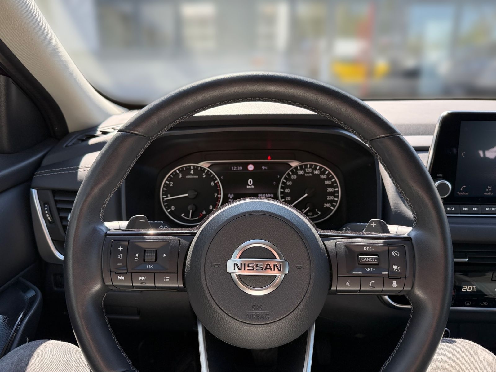 NISSAN Qashqai Acenta 1.3 AT CAM*SHZ*Totwinkel*CarPlay