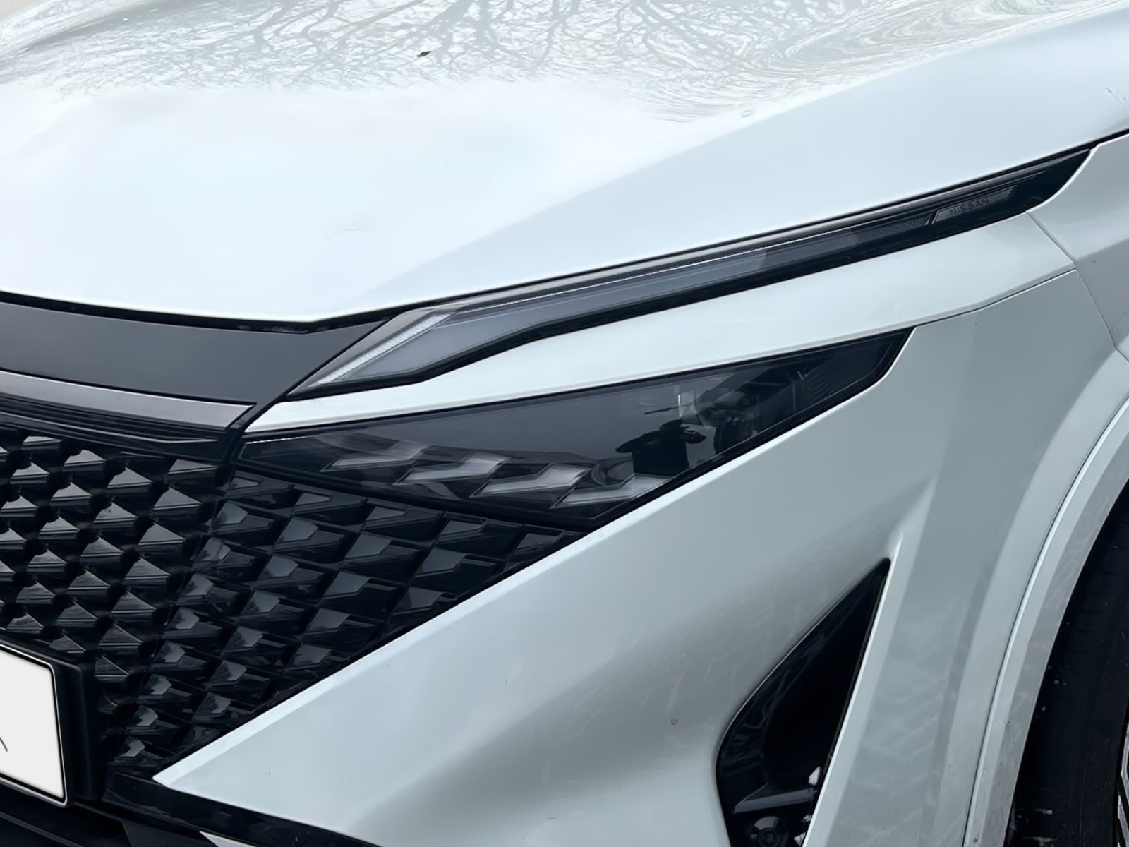 NISSAN QASHQAI MY25 1.3 DIG-T MHEV Leder*Navi*LED