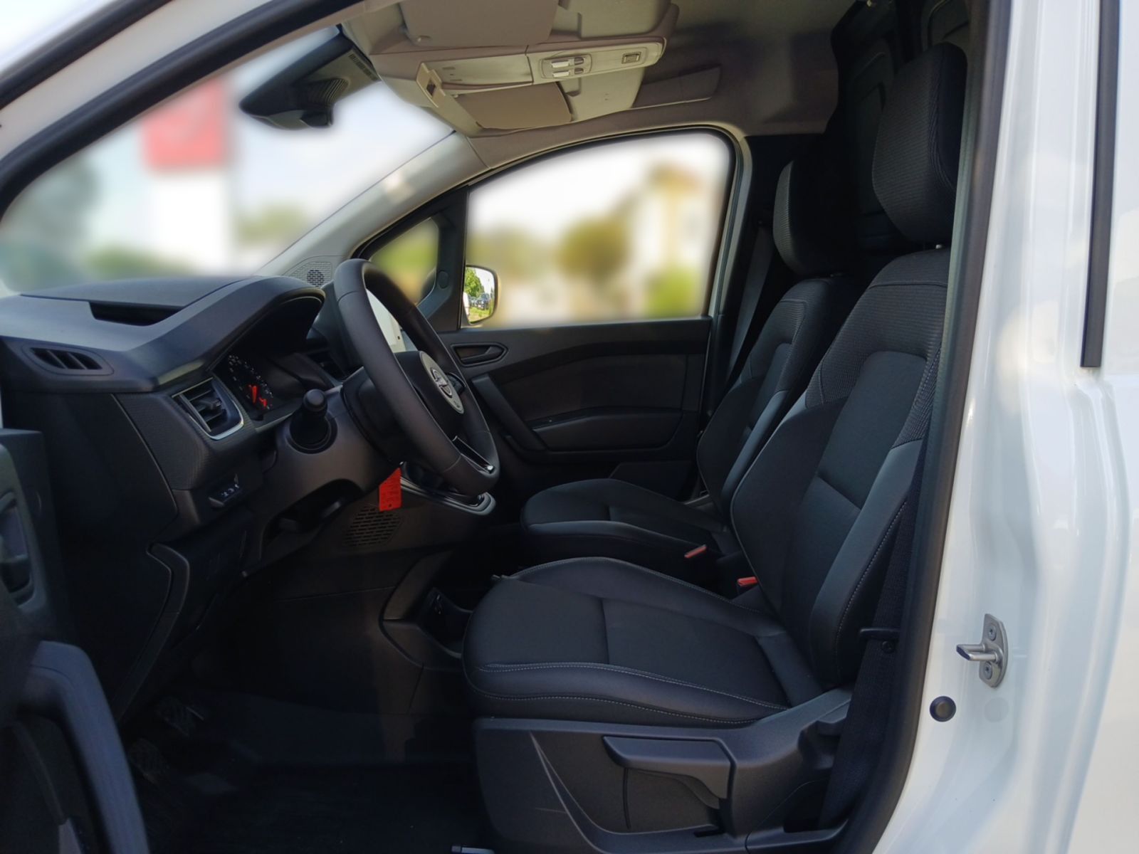 NISSAN Townstar Kasten L1 2,0t Totwinkel*CarPlay*DAB