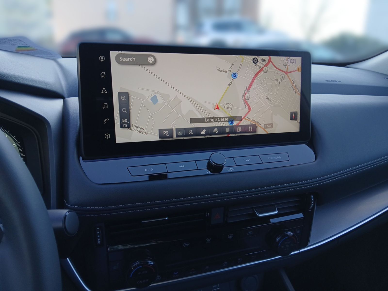 NISSAN X-TRAIL ACENTA 1.5 VC-T MHEV WINTER NAVI 360°
