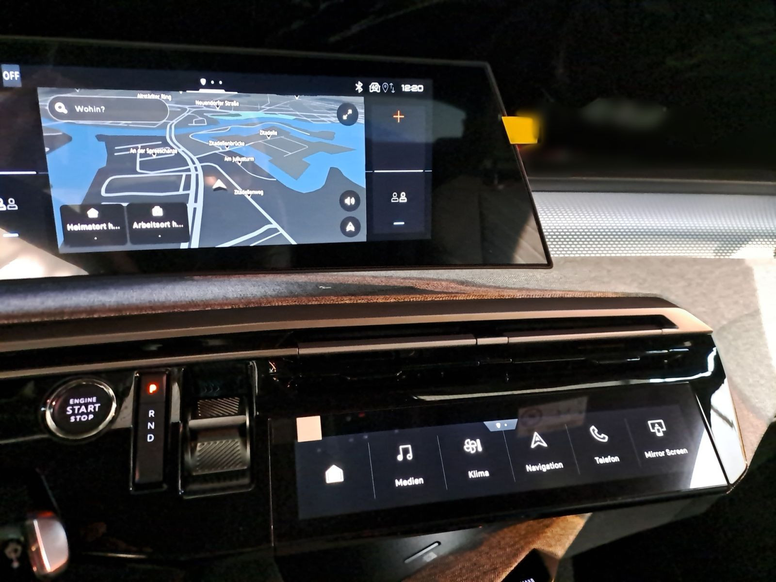 Peugeot 3008 E GT 230 Long Range *Kamera*SHZ*CarPlay*