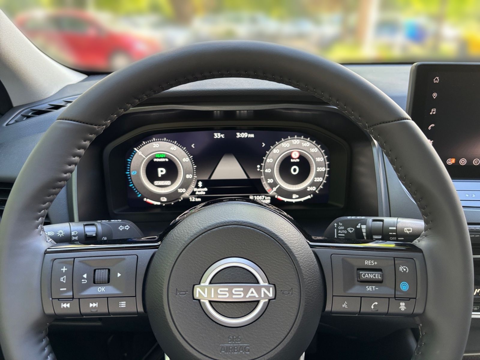 NISSAN QASHQAI 1.5 VC-T e-POWER Totwinkel*Navi*360°