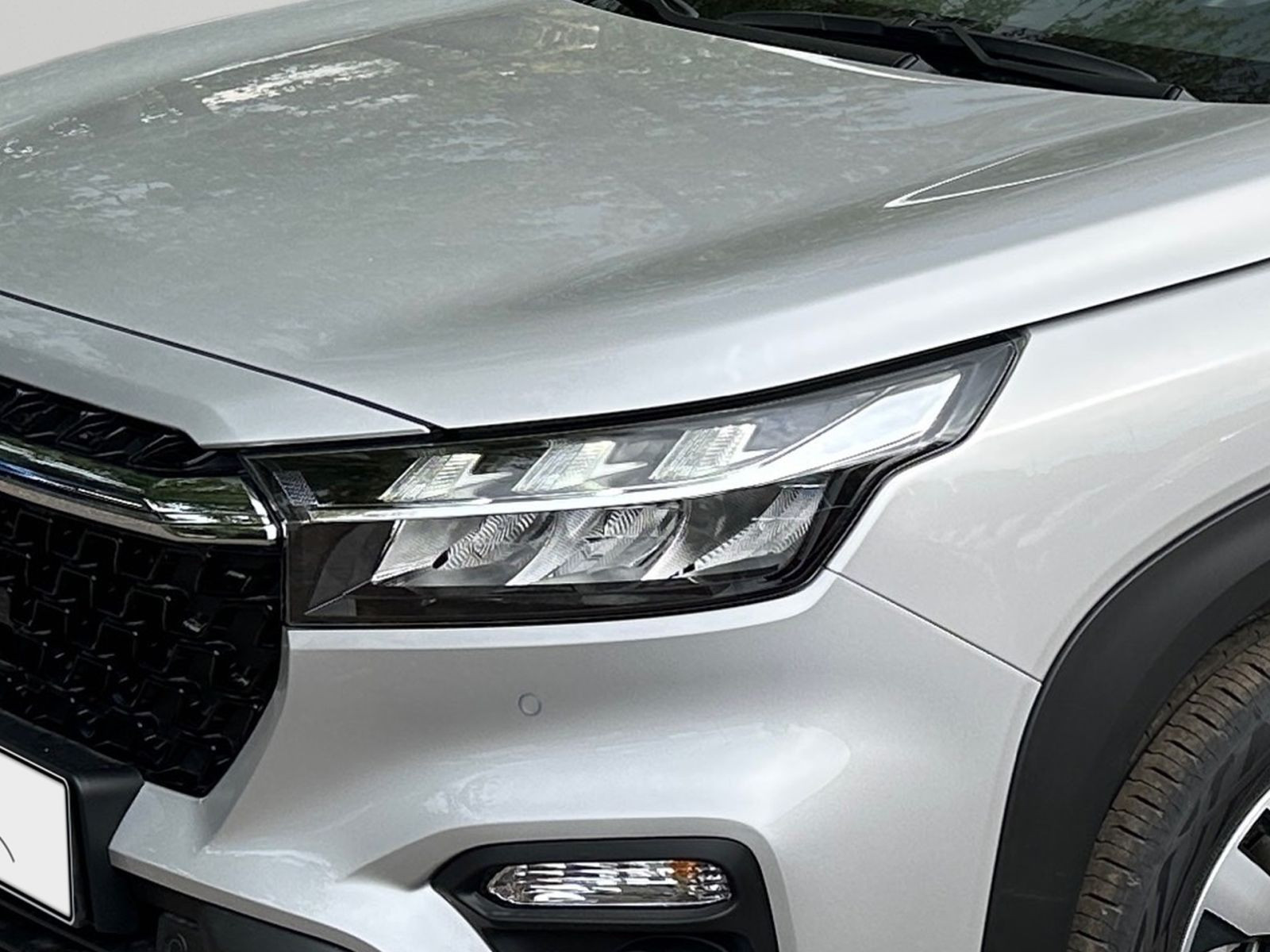 Suzuki S-CROSS COMFORT+ AT +Allgrip+4x4+Navi+Kamera+SHZ+