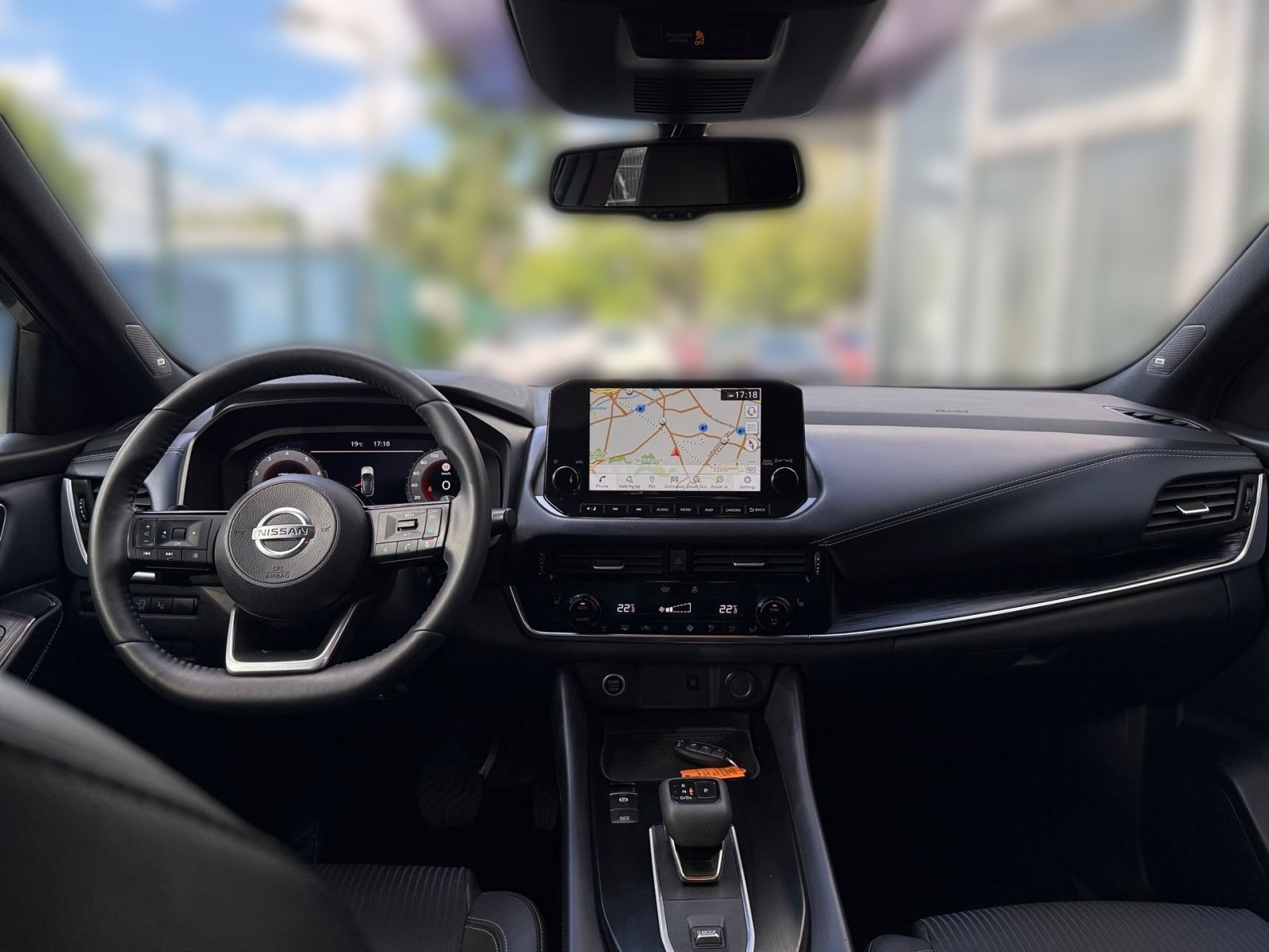 Nissan Qashqai 1.3 MHEV Tekna BOSE CAM HUD SHZ NAVI