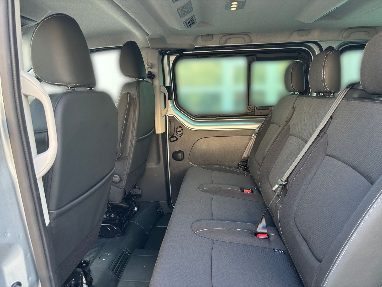 NISSAN Primastar TEKNA Kombi L1H1 dci150 ACC*Totwinkel