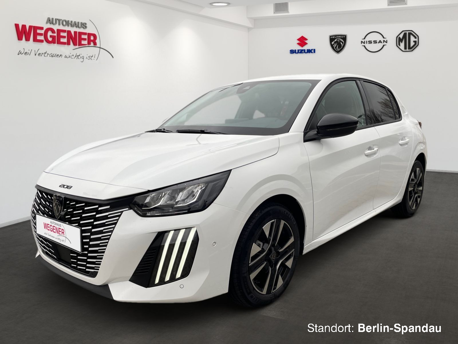 Peugeot 208 Allure 100 1.2 PureTech *SHZ*Kamera*LED*