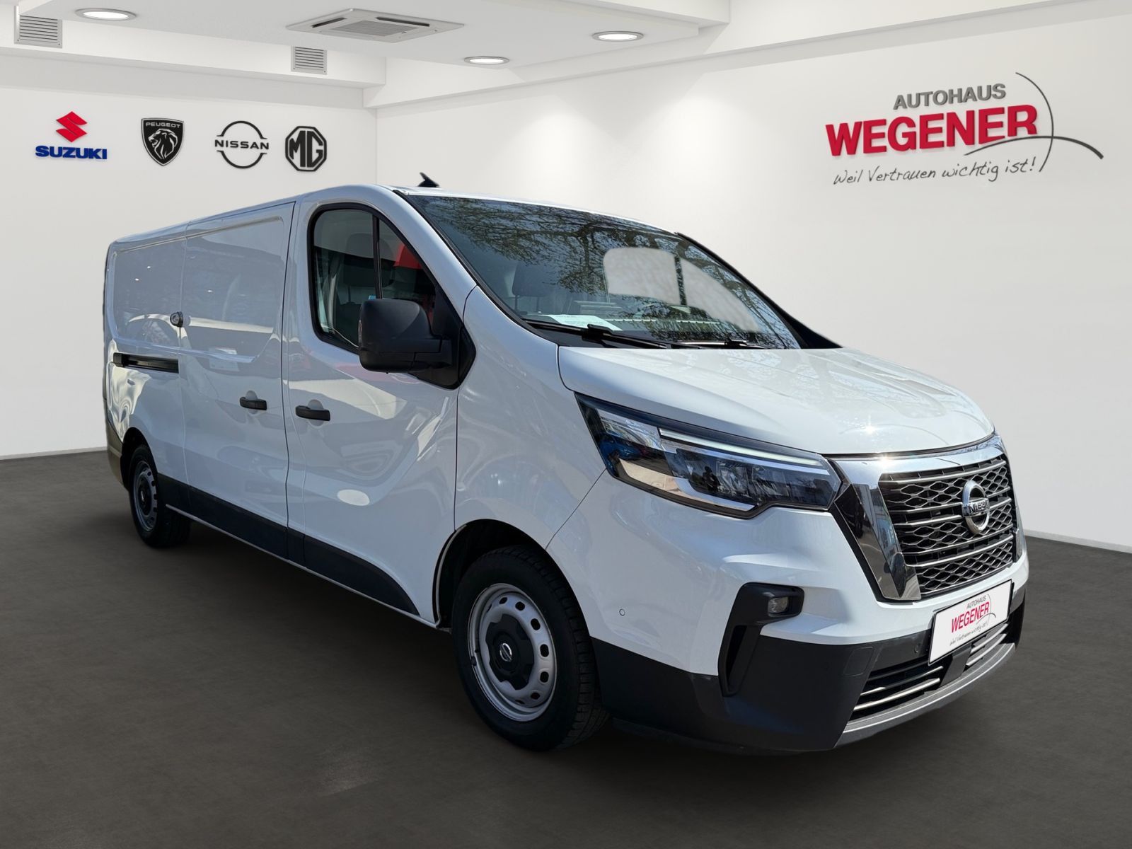 NISSAN Primastar Kasten Acenta L2H1 2.0 LED CAM CarPlay