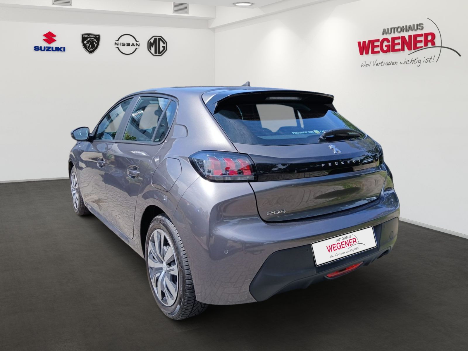 Peugeot 208 PureTech 75 1.2 Active Bluetooth*DAB+*LED