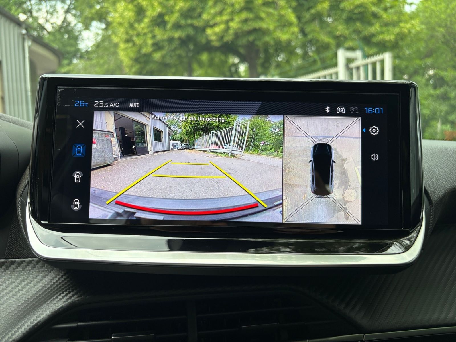 PEUGEOT 208 Allure HYBRID 110 e-DSC6 *SHZ*ACC*CarPlay*