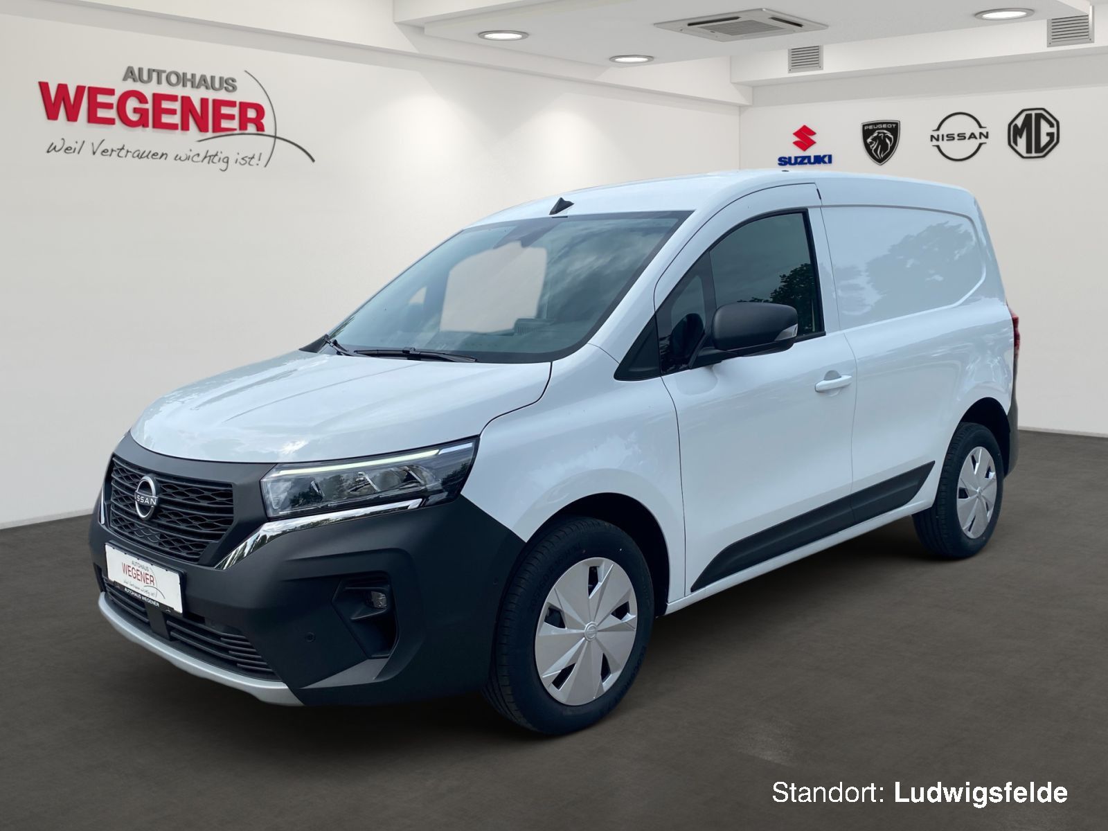 NISSAN Townstar Kasten L1 2,0t
