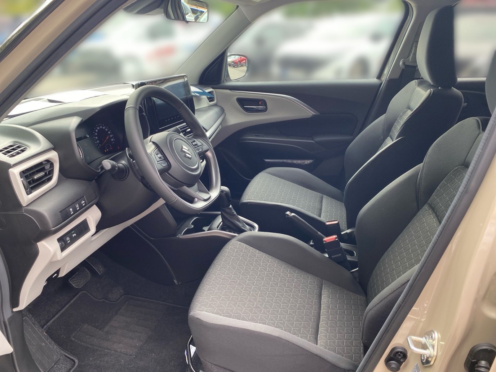 SUZUKI SWIFT COMFORT+ CVT HYBRID (61kW)