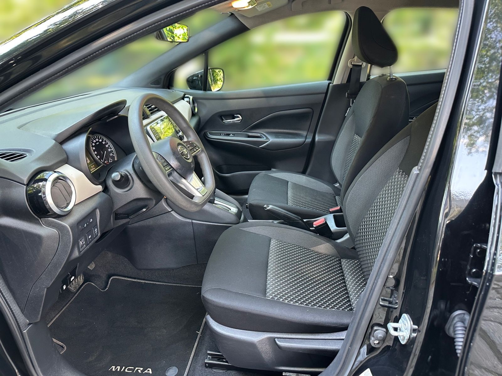 Nissan Micra Xtronic N-Way *Kamera*CarPlay*Sitzhzg.*