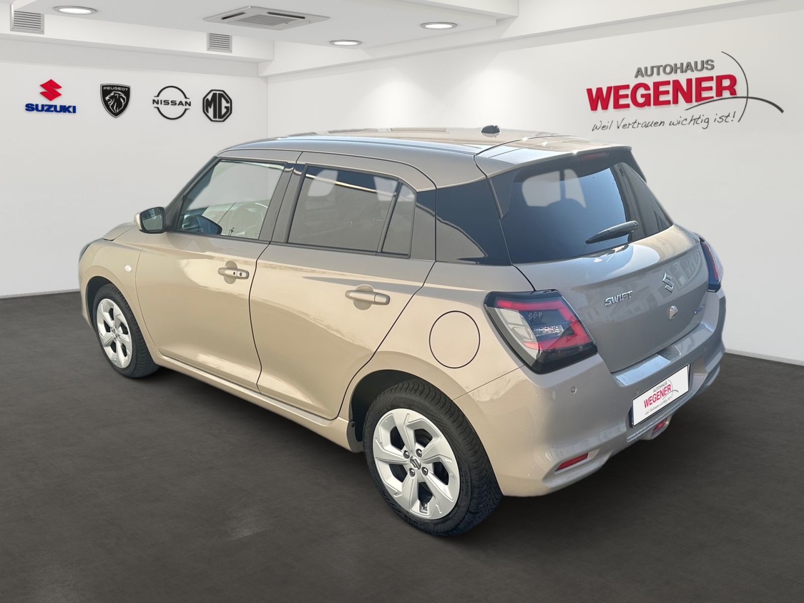 SUZUKI Swift Comfort Hybrid 1.2 MT - LED NAVI CAM SHZ