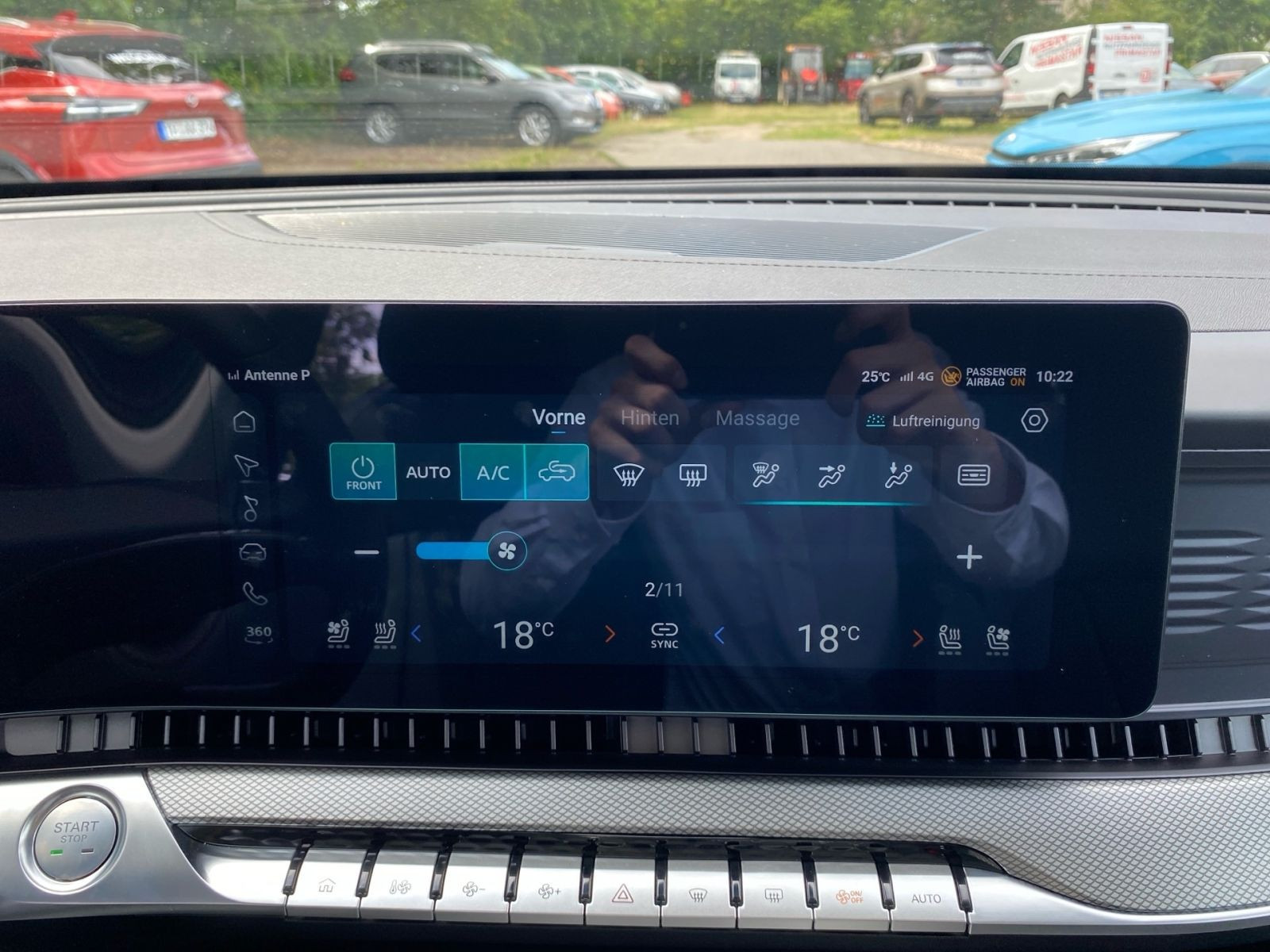 MG S9 MGS9 PHEV Premium *Massage*Bose*7Sitze*360*Pano*