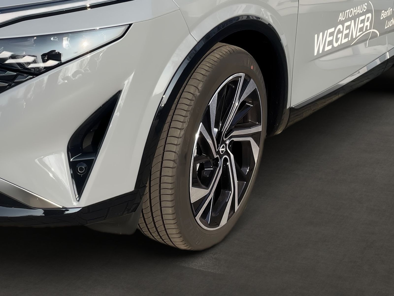 NISSAN QASHQAI MY24 1.3 DIG-T MHEV*360°FHZ*LHZ