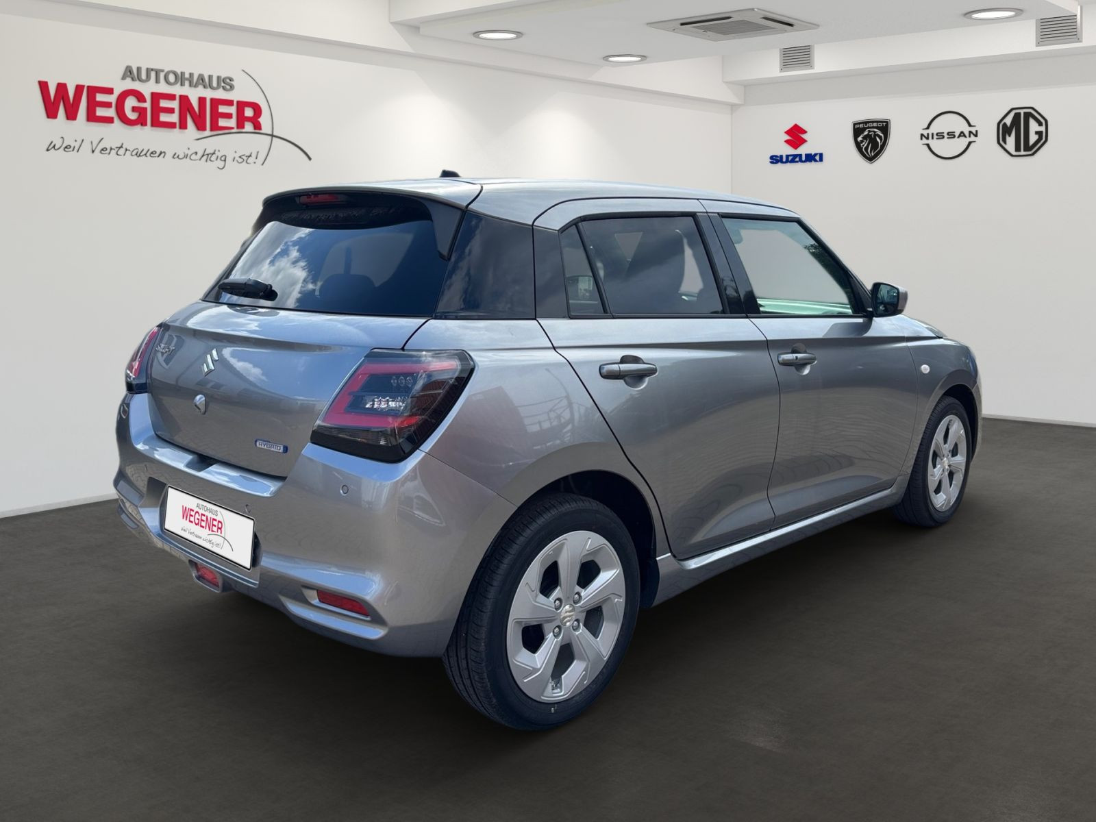 Suzuki SWIFT COMFORT HYBRID ACC*Navi*Kamera*PDC