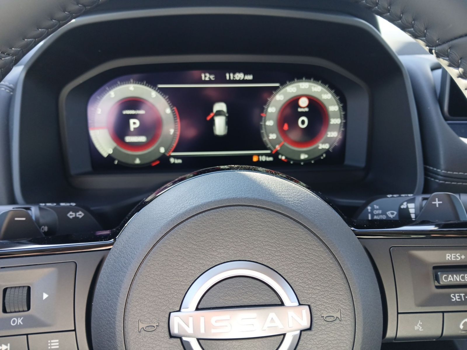 NISSAN X-TRAIL 1.5 VC-T MHEV 163 PS