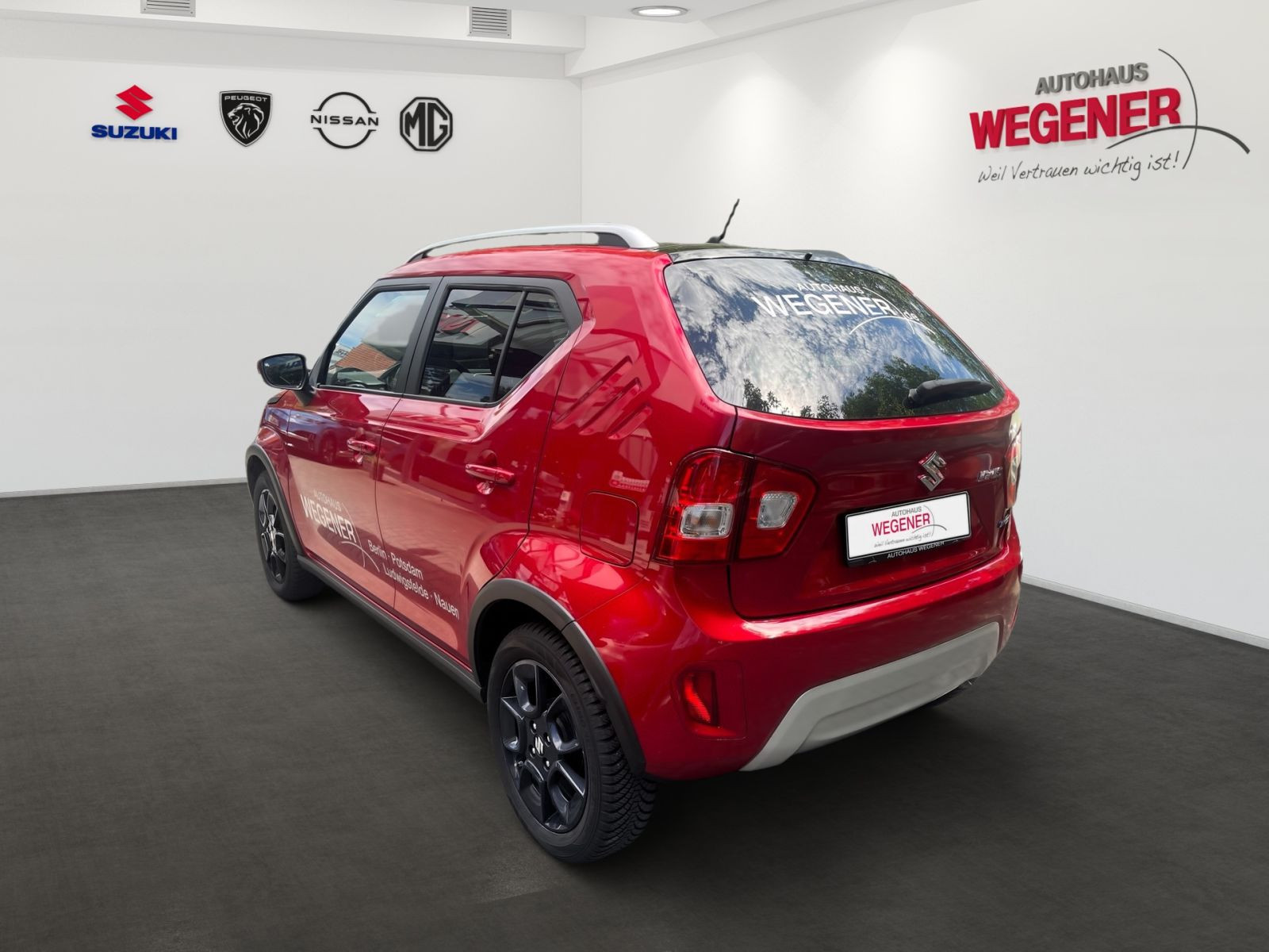 Suzuki Ignis 1.2 Comfort+ Hybrid LED*Navi*LM
