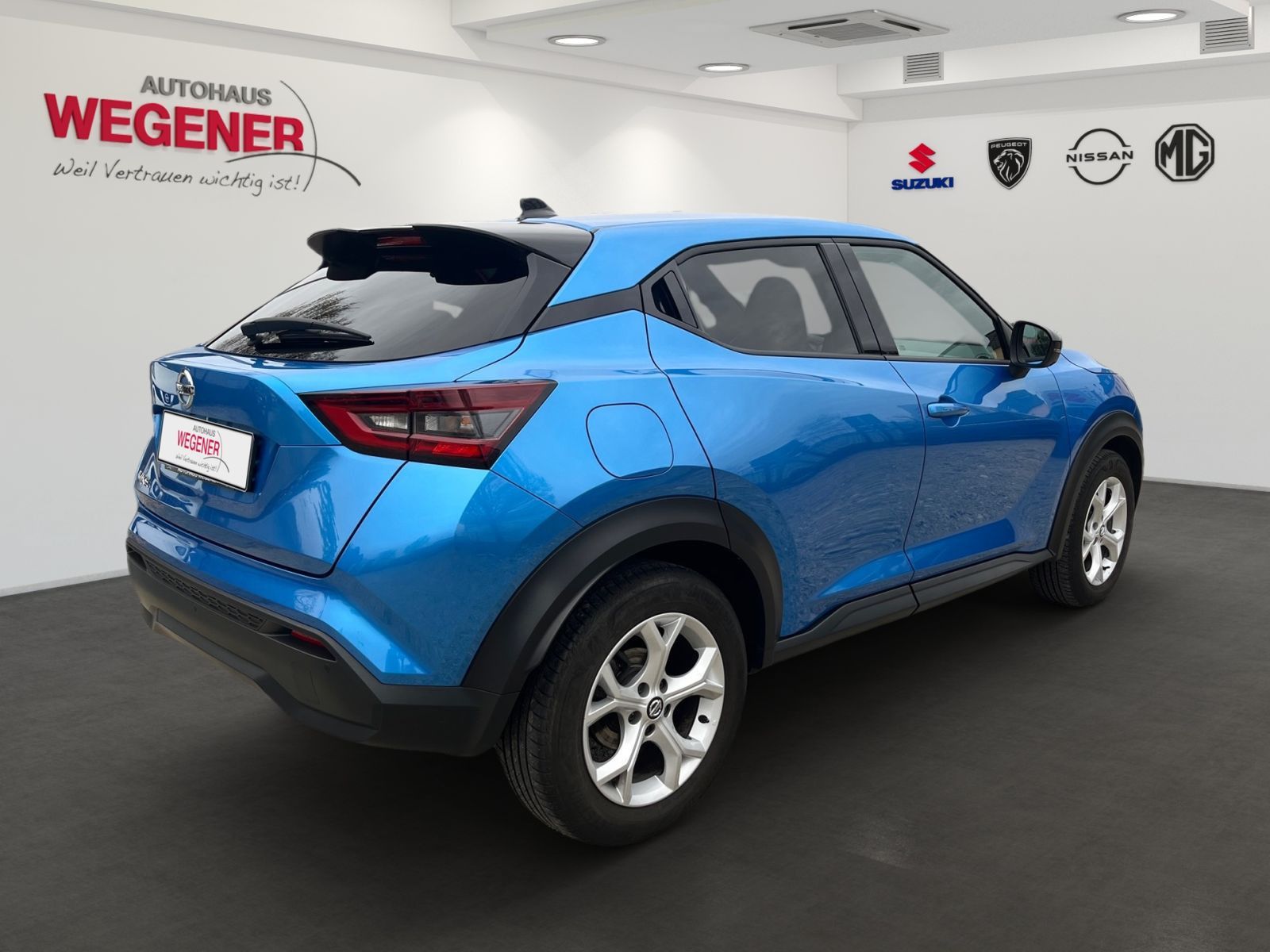 NISSAN Juke 1.0 DIG-T DCT Navi*Totwinkel*360°Kamera*LED