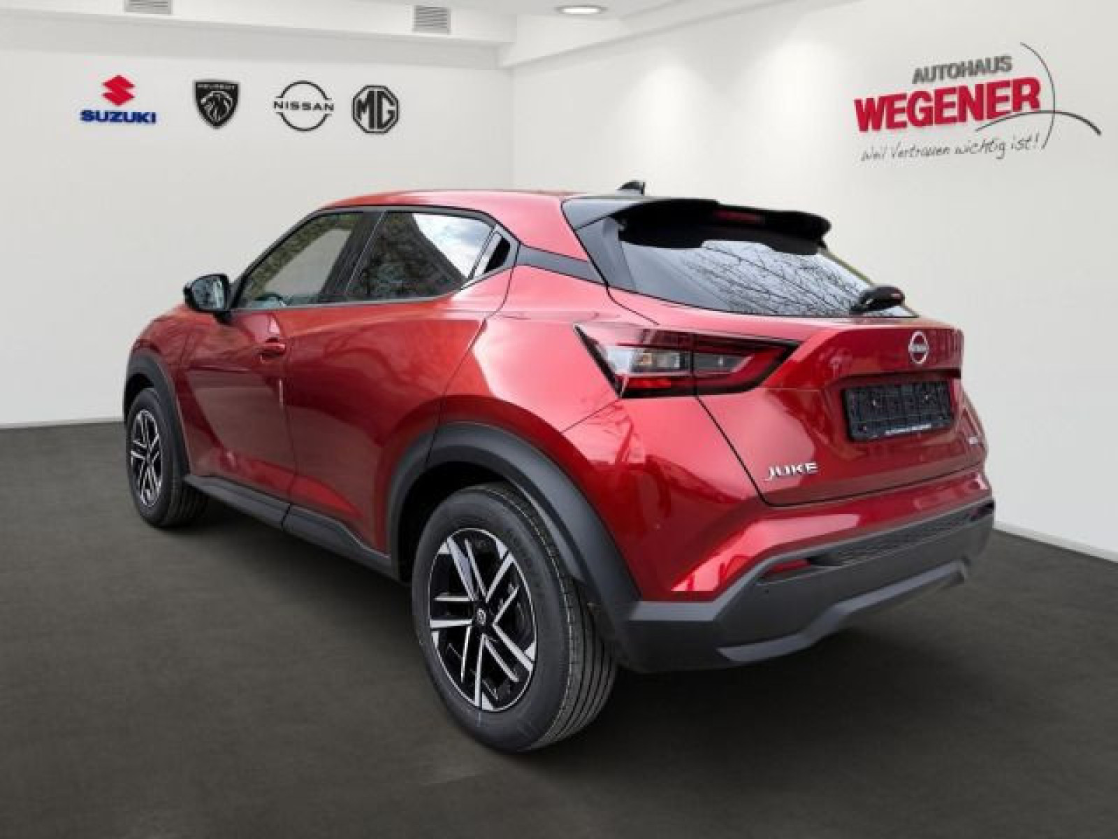 Nissan JUKE N-Connecta 1.6 Hyb. AT - SHZ PDC LED CarPlay
