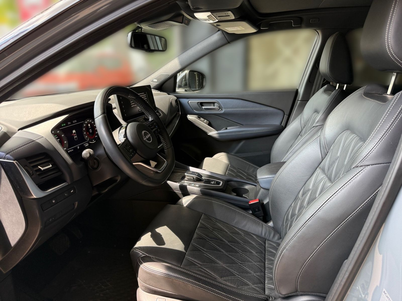 Nissan QASHQAI e-POWER Leder Massage Pano Bose 20"