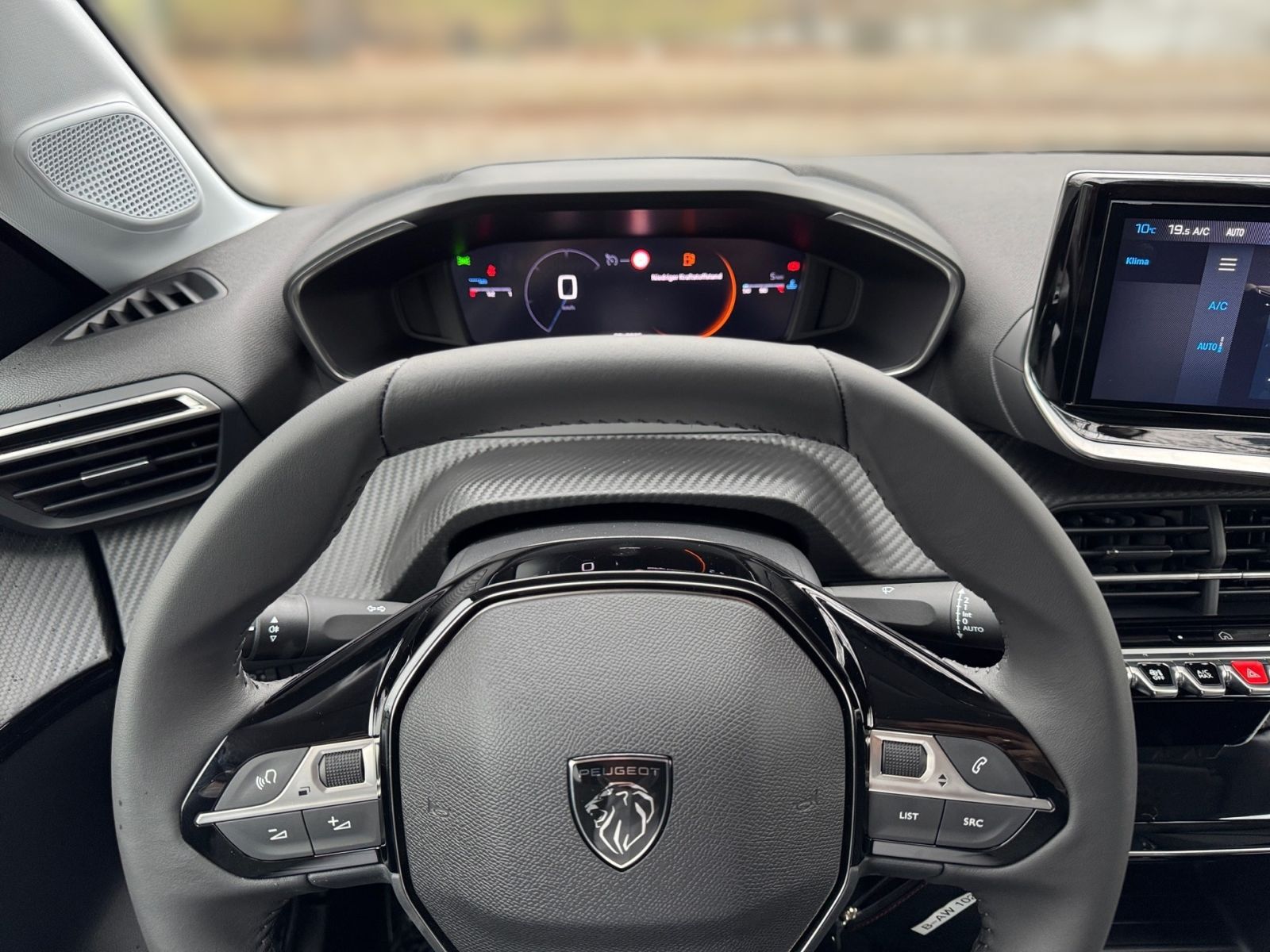 PEUGEOT 208 Allure 100 1.2 PureTech Kamera*SHZ*LED*