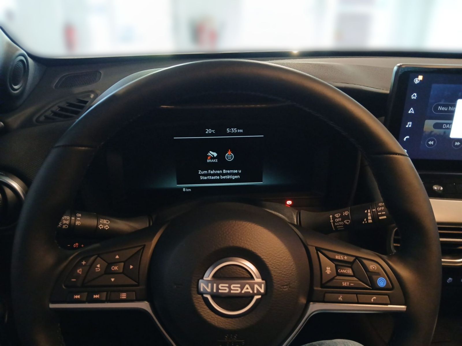 Nissan JUKE 1.6 HYBRID 143 PS 4AMT