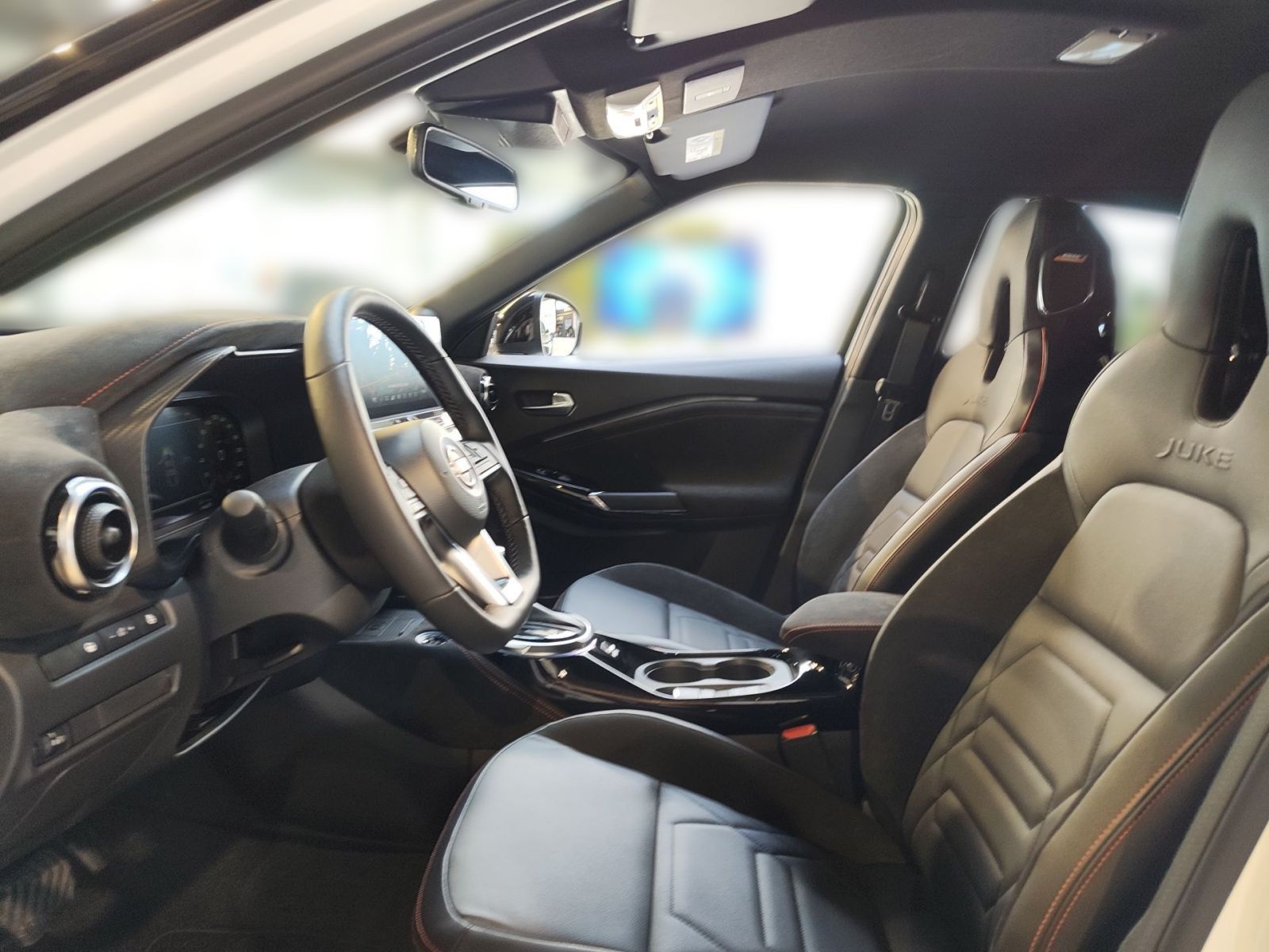 NISSAN JUKE 1.6 HYBRID 143 PS 4AMT