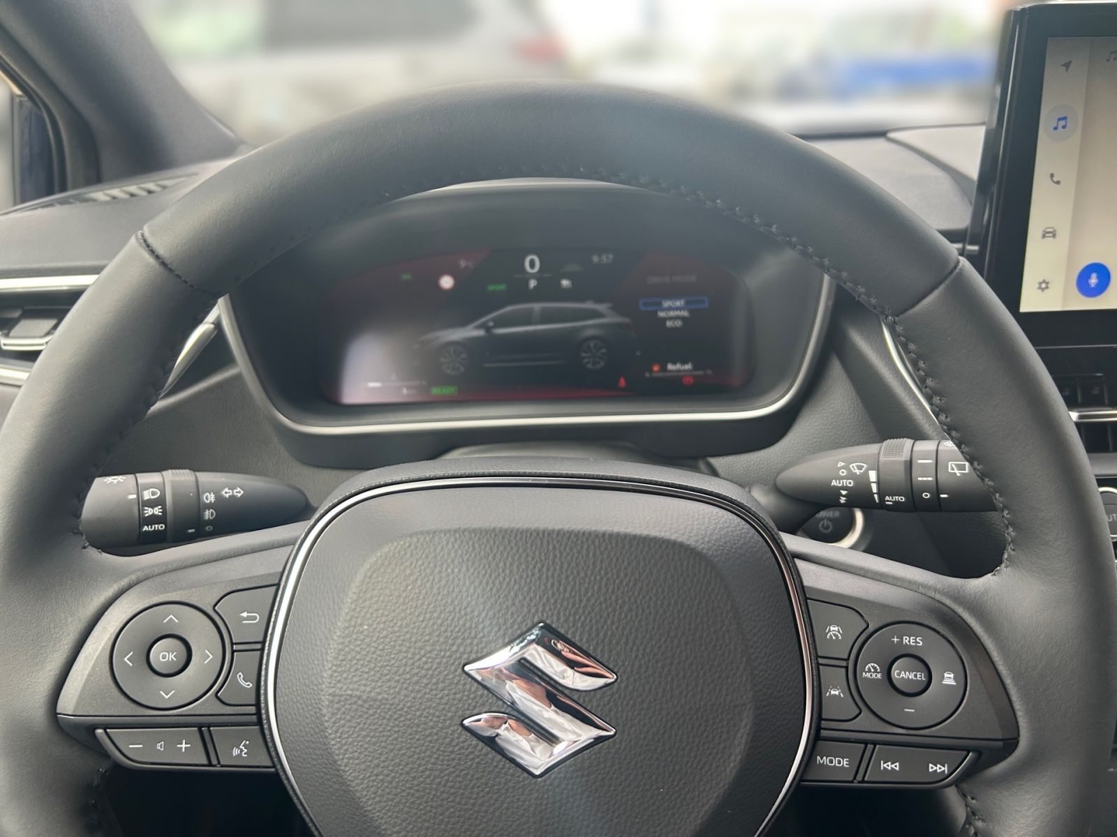 Suzuki Swace Comfort+ CVT Hybrid