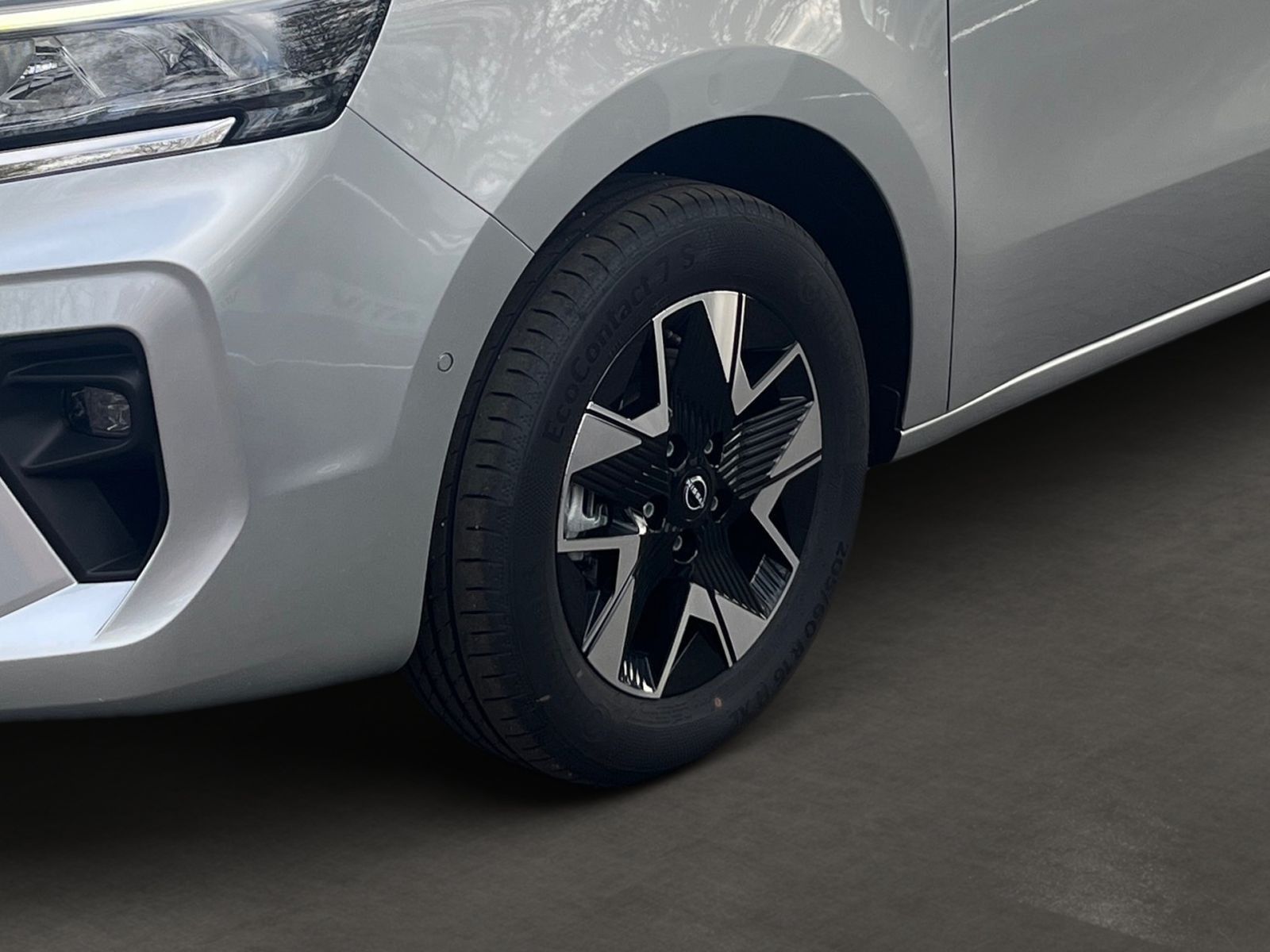 Nissan Townstar Kombi L1 1.3 AT Tekna