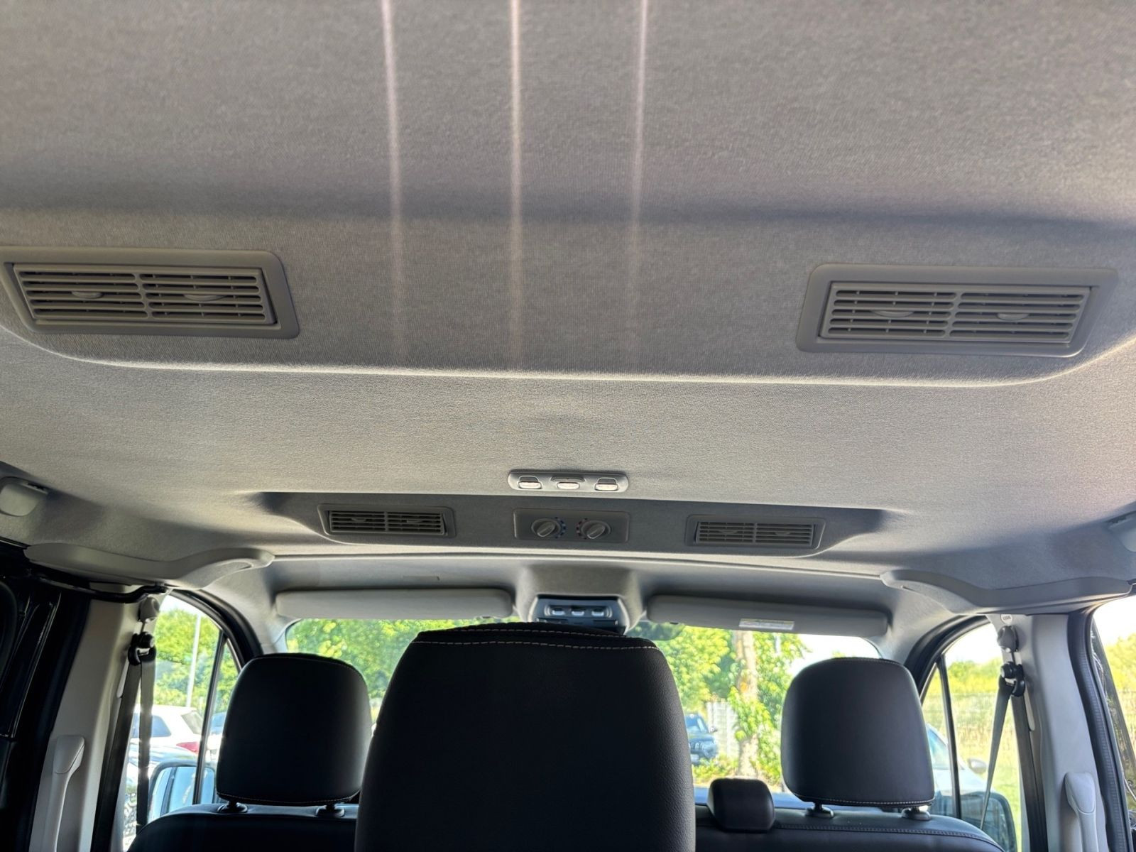 Nissan Primastar Kombi9 L1H1 2,8t