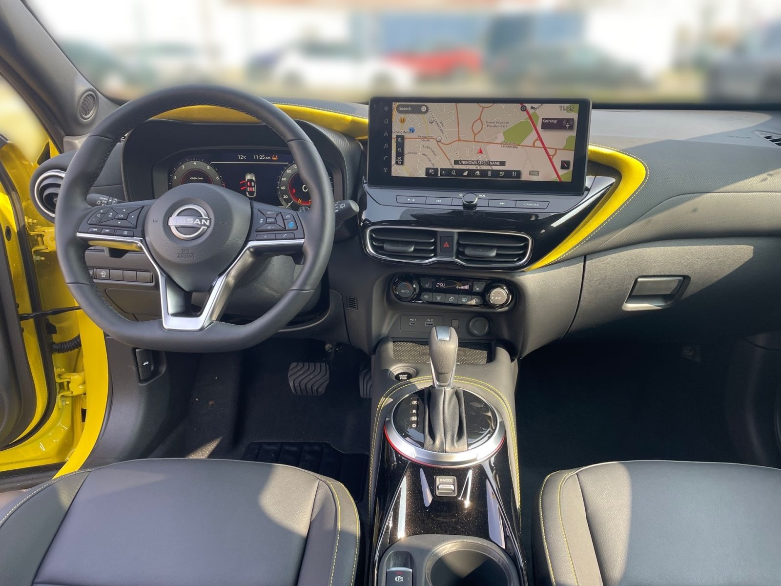 Nissan JUKE N-SPORT 1.0 DIG-T 7DCT BOSE BFS 360°KAMERA