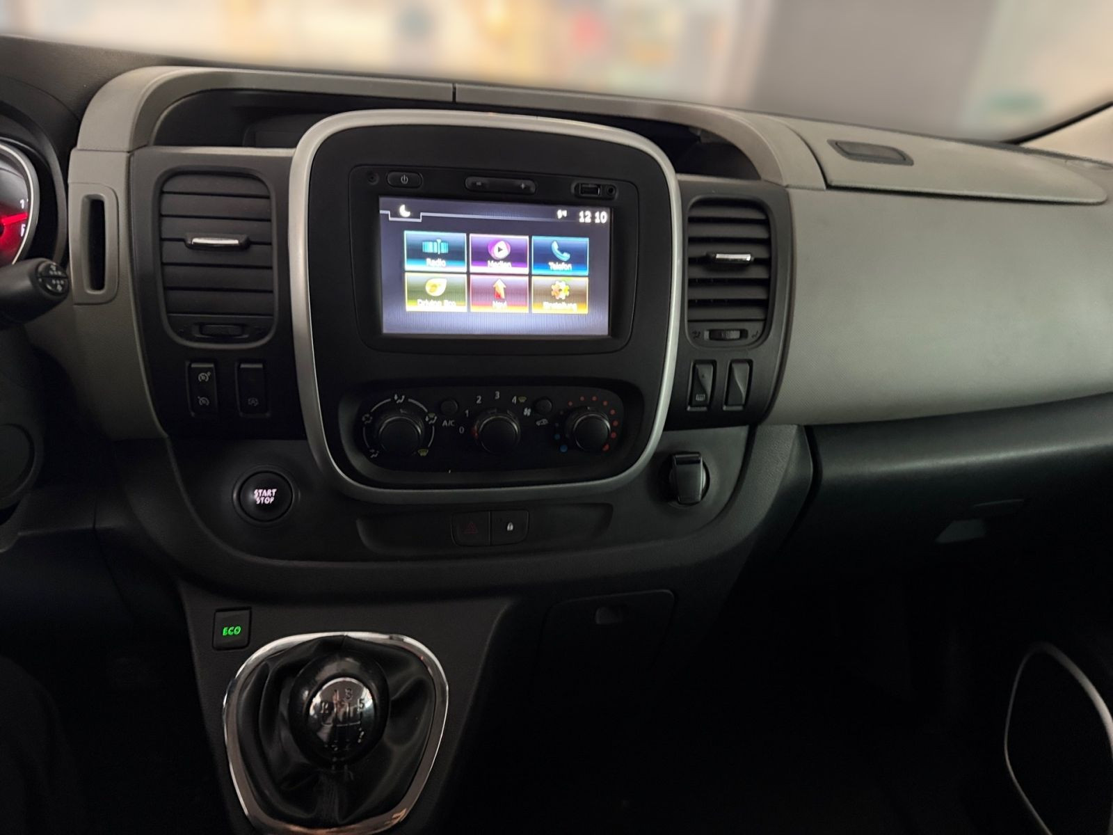 Nissan NV300 COMFORT KASTEN L1H1 2,7t KLIMA AHK KAMERA