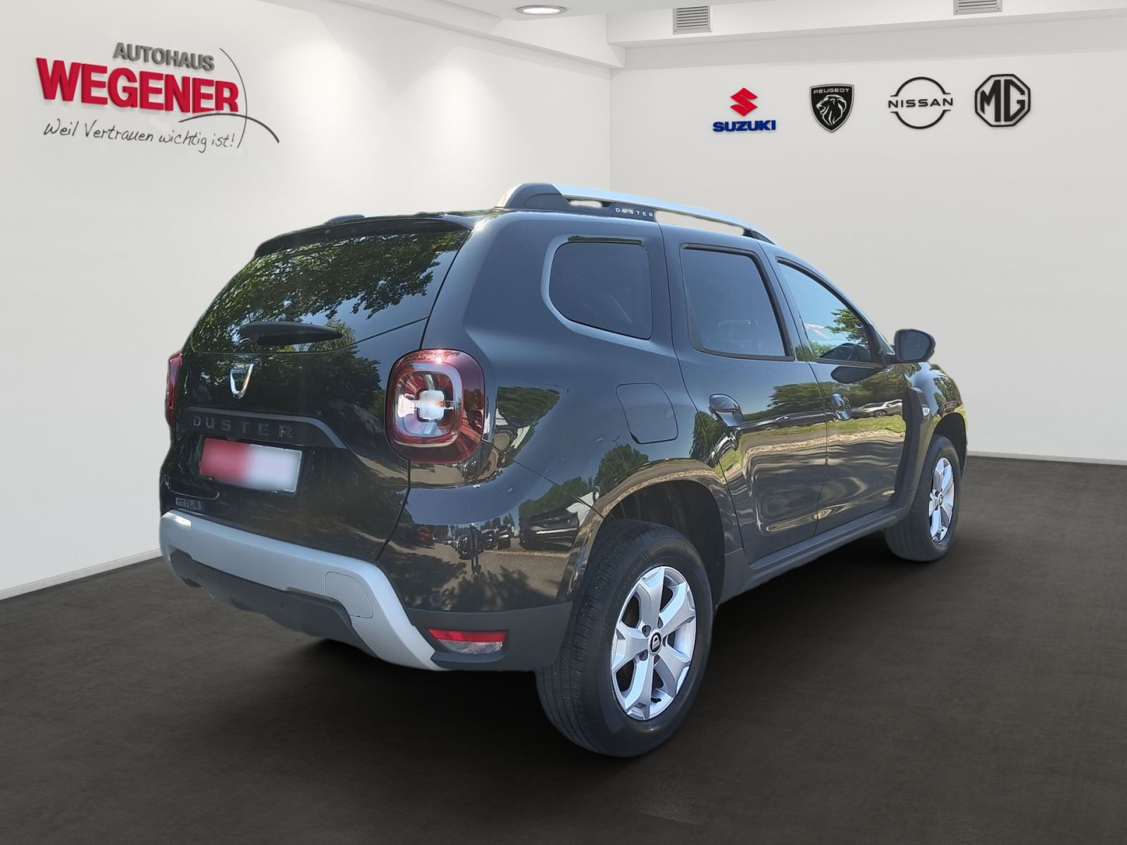 Dacia Duster II Urban 1.3 6MT NAVI KLIMA CAM SHZ