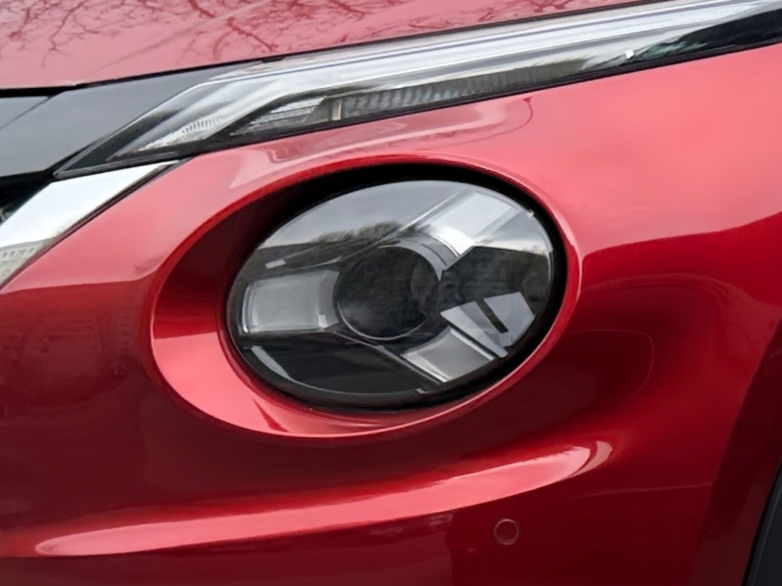 Nissan JUKE 1.6 HYBRID 143 PS 4AMT