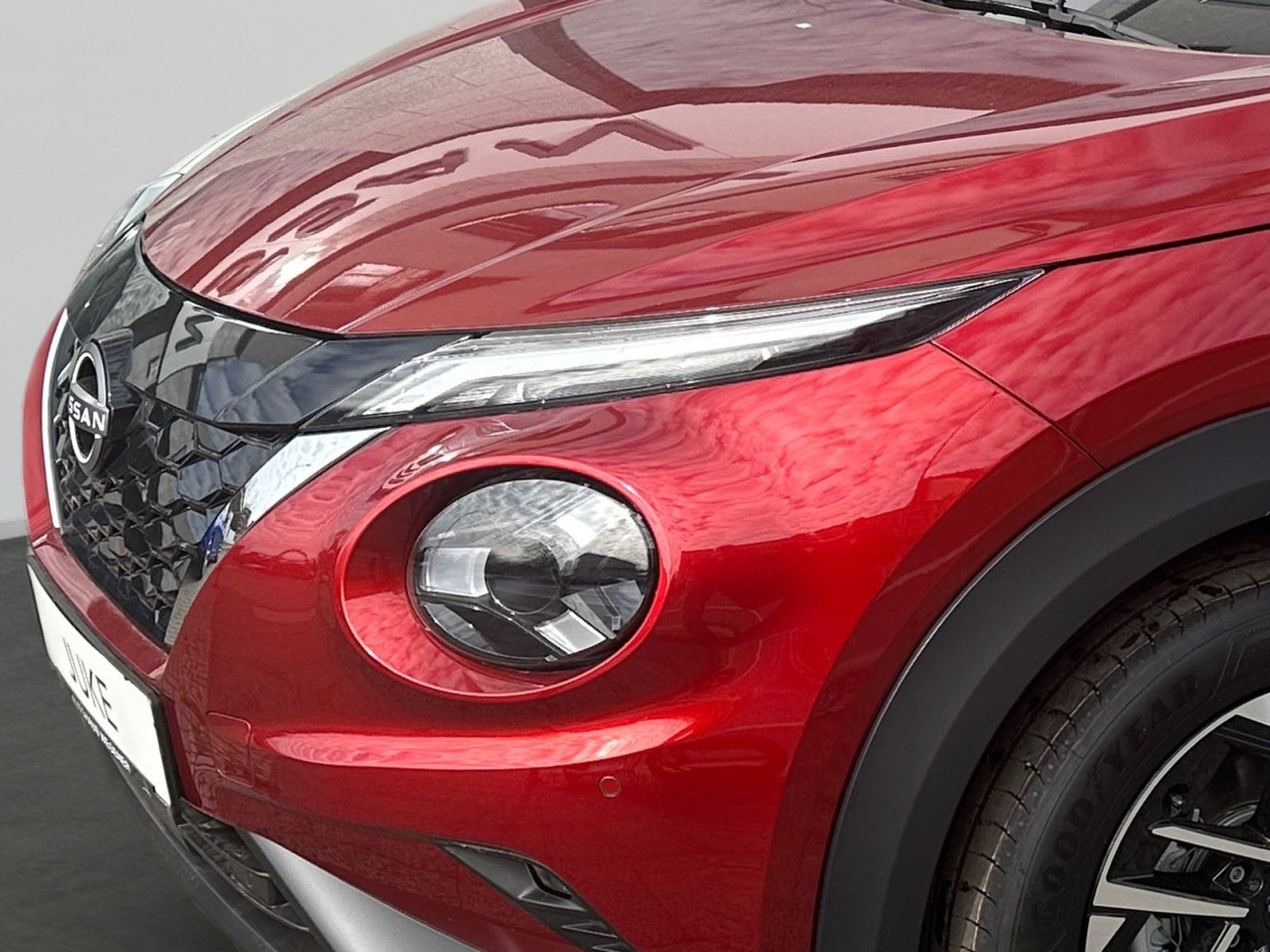 NISSAN Juke N-Connecta 1.6 Hybrid Winterpaket*Navi*360°