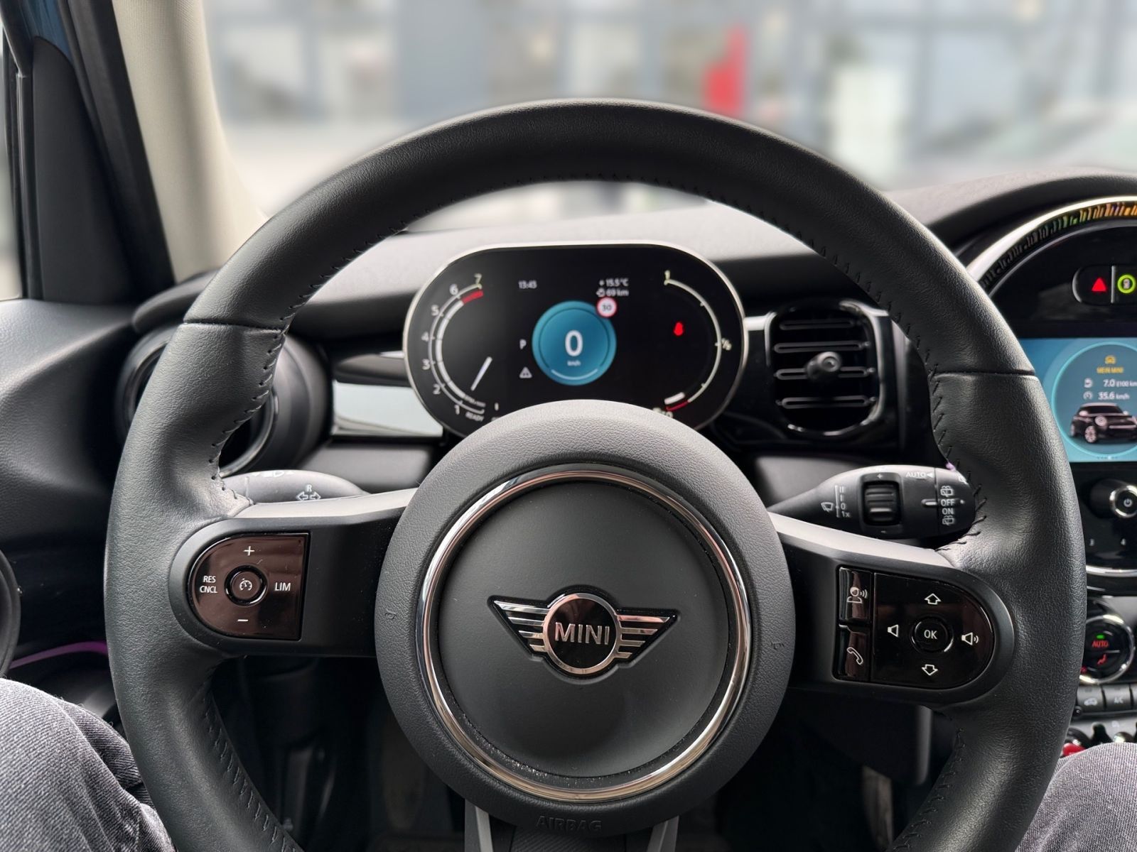 MINI Mini Cooper 1.5 AT 5dr Classic Navi*CAM*PDC*GRA