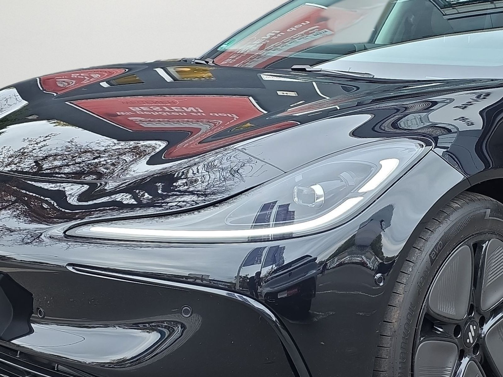 MG MG IM5 EV 100kWh Premium
