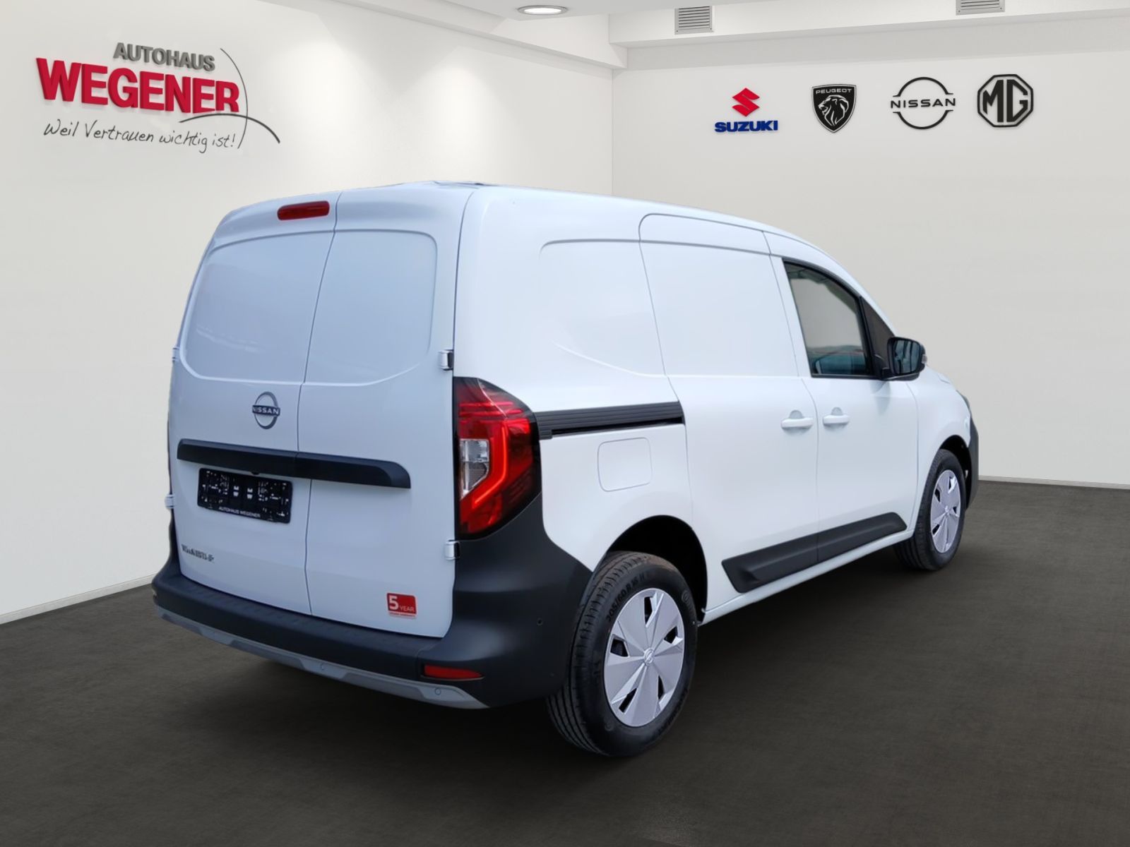 NISSAN Townstar Kasten 1.3 L1 2,0t N-Connecta