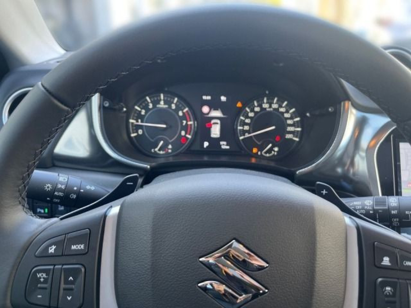 Suzuki VITARA 1,4 COMFORT+ 6AT