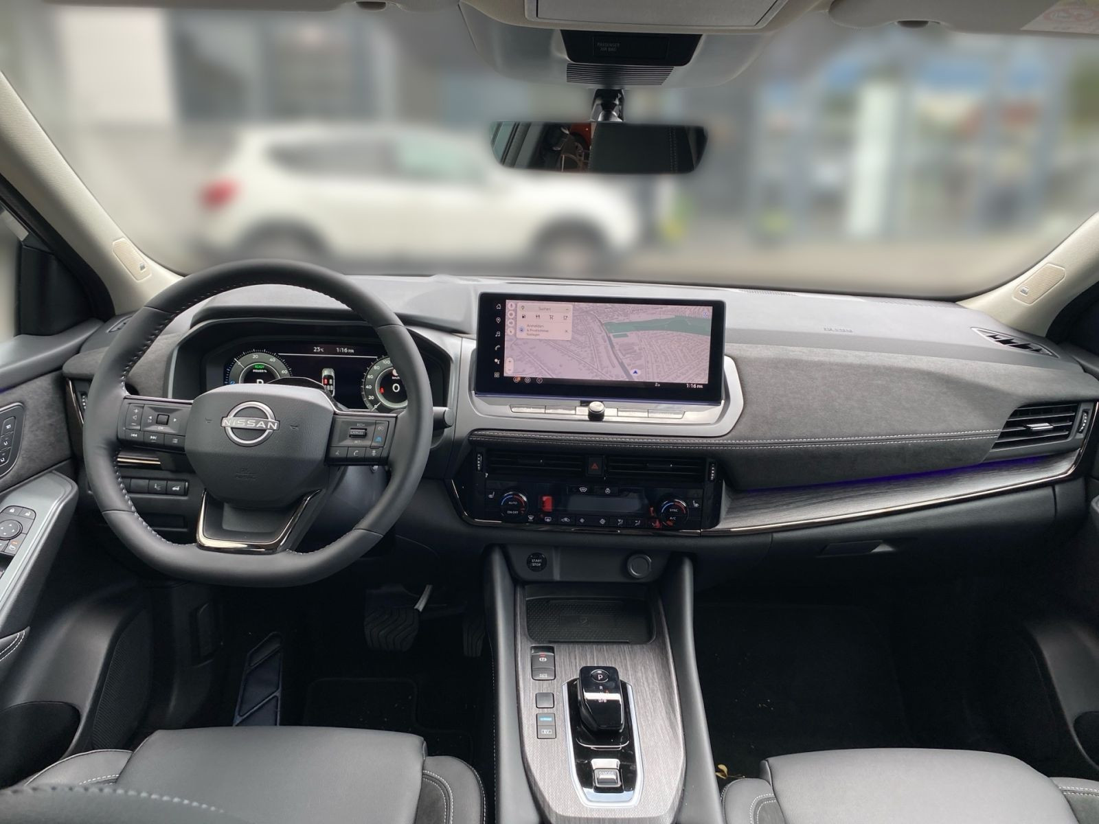 Nissan QASHQAI 1.5  e-POWER 205 PS