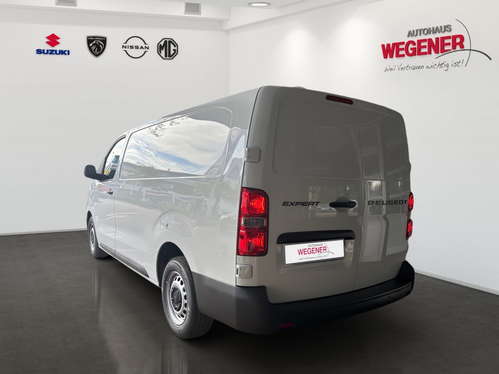 Peugeot Expert Kasten BlueHDi 120 L3 LED KAMERA KLIMA