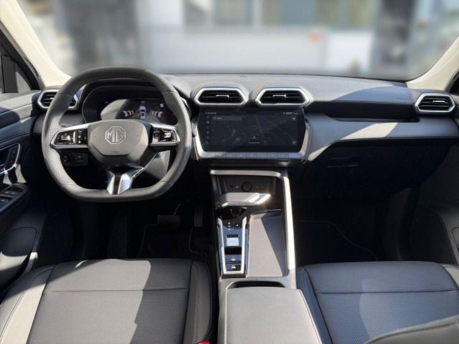MG ZS Hybrid+ Luxury MY26 inkl. 2000€ Tankgutschein